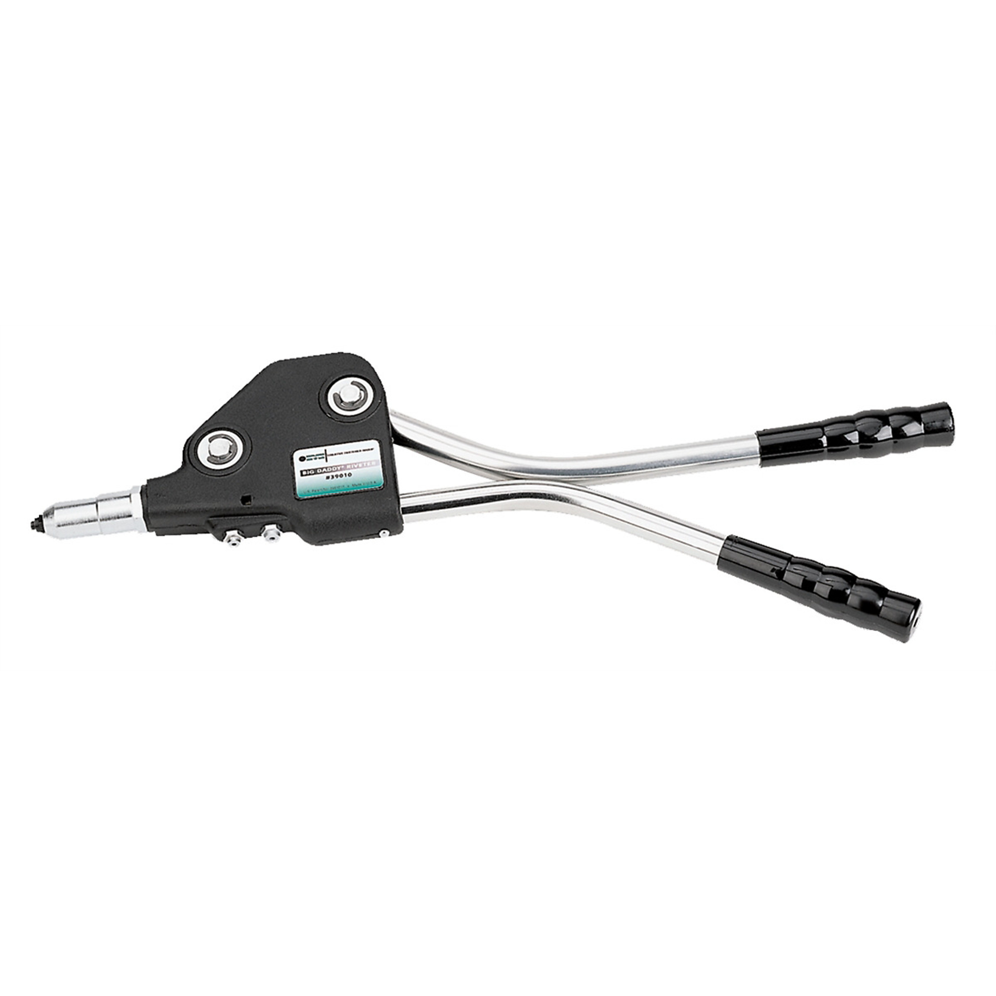 Marson Big Daddy Hand Riveter — Extra-Long Handles, Double-Gear Reduction, Model# MAR39010